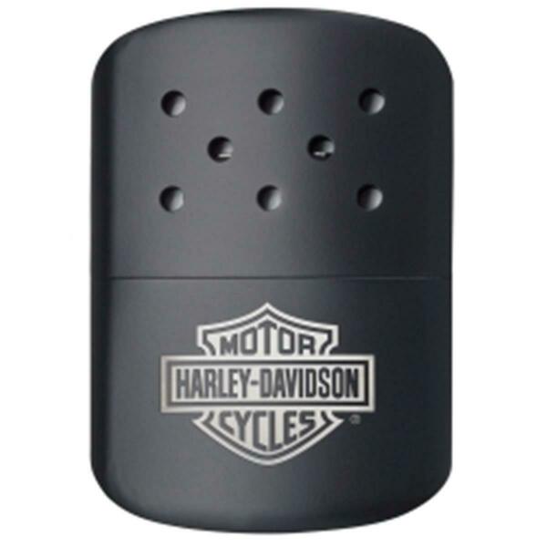 Power 40319 Harley Davidson 12-Hour Refillable Hand Warmer ZIP40319